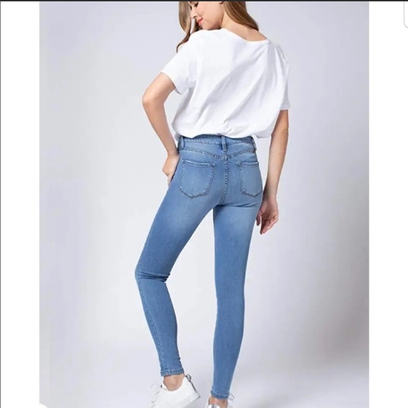 KanCan Estilo Skinny Jeans Size 25 - Picture 3 of 8